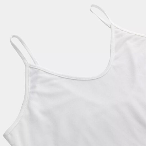 Zodiac Symbols Circle Print Jersey Midi Cami Dress